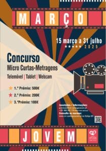II Concurso de Micro Curtas-Metragens