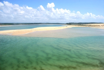 Lagoa de Santo Andre