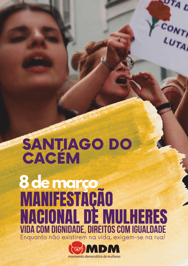 manifestação