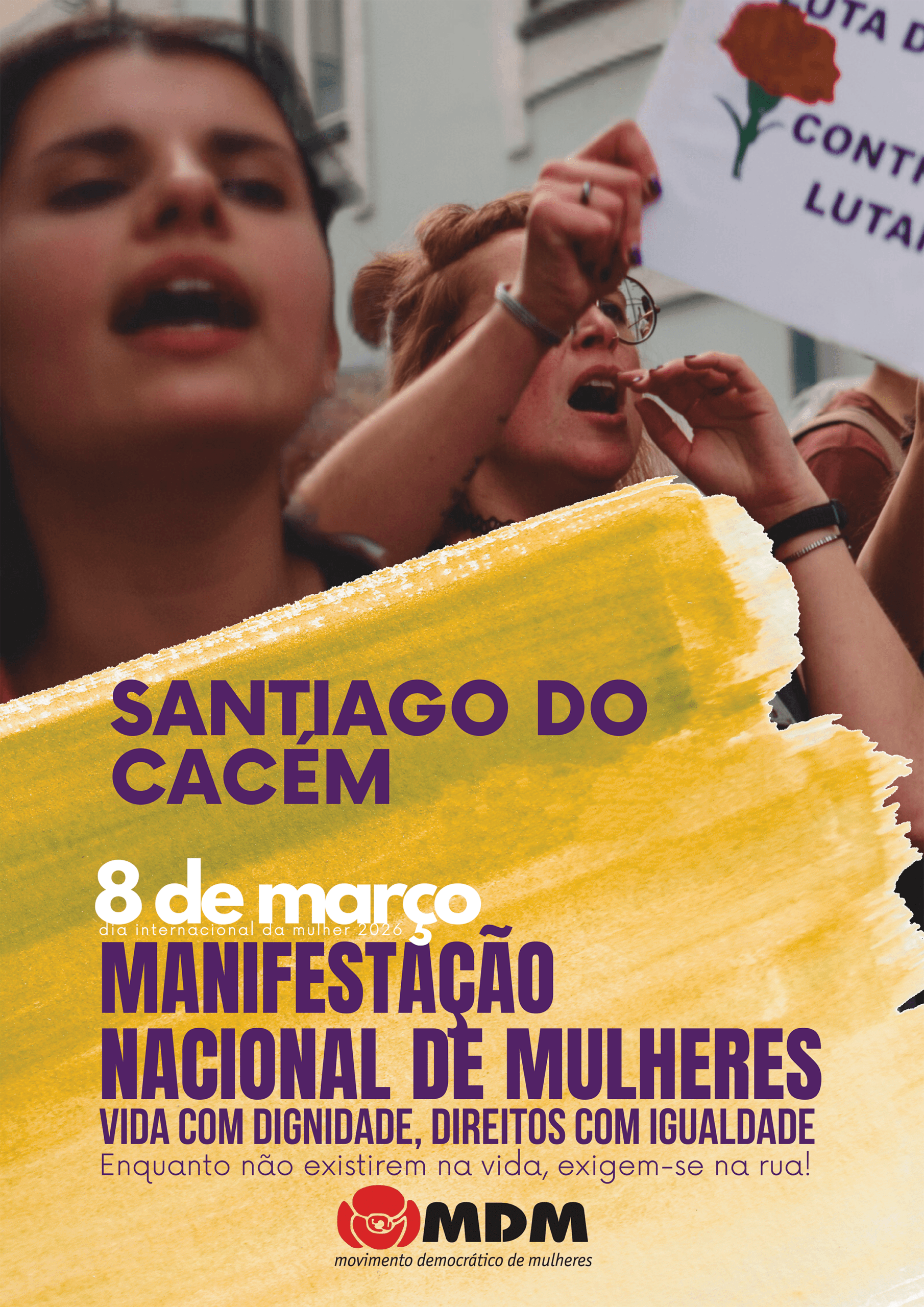 manifestação