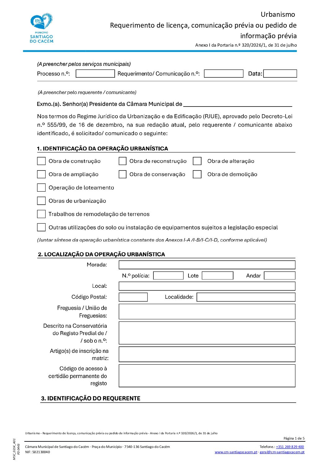 MSC_214_LicencaComunicacaoPreviaPedidoInformacaoPrevia