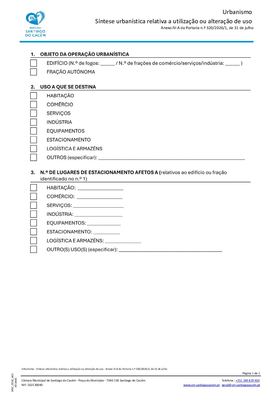 MSC_216_AnexoIV-ASinteseUrbanisticaRelativaUtilizacaoAlteracaoUso