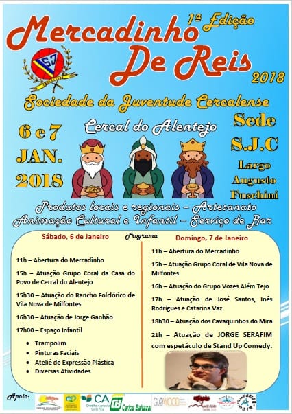 Mercadinho de Reis_Cercal