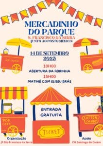 Mercadinho do Parque - São Francisco da Serra