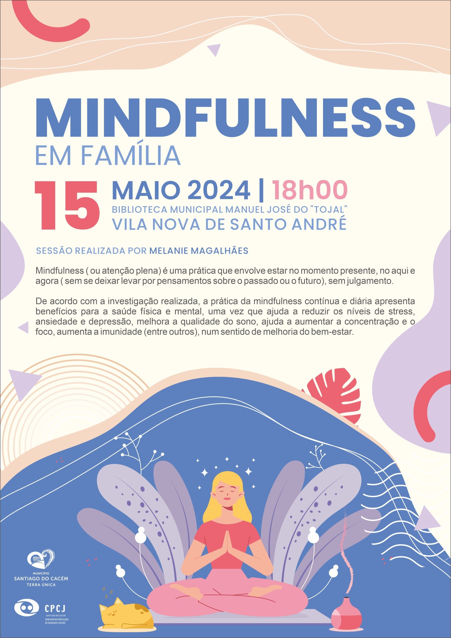 Mindfulness em Família