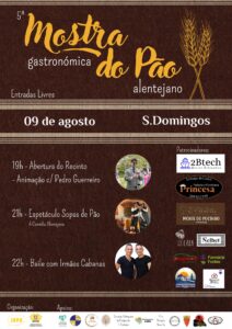 Mostra Gastronómica Pão Alentejano 2025