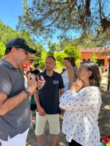 Município de Santiago do Cacém apoia visita de famílias ucranianas2