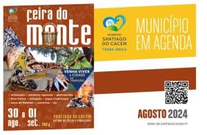 Santiago do Cacém - Município em Agenda - agosto