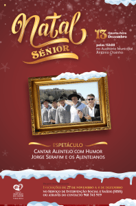 Natal Sénior 2023