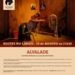 Noites no Largo - A Sociedade Patriótica