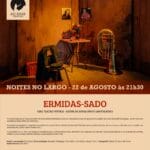 Noites no Largo - A Sociedade Patriótica