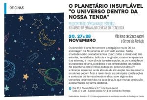 semana da ciência e da tecnologia