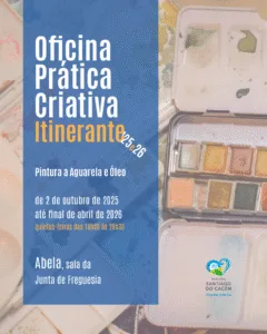 Oficina de Prática Criativa Itinerante