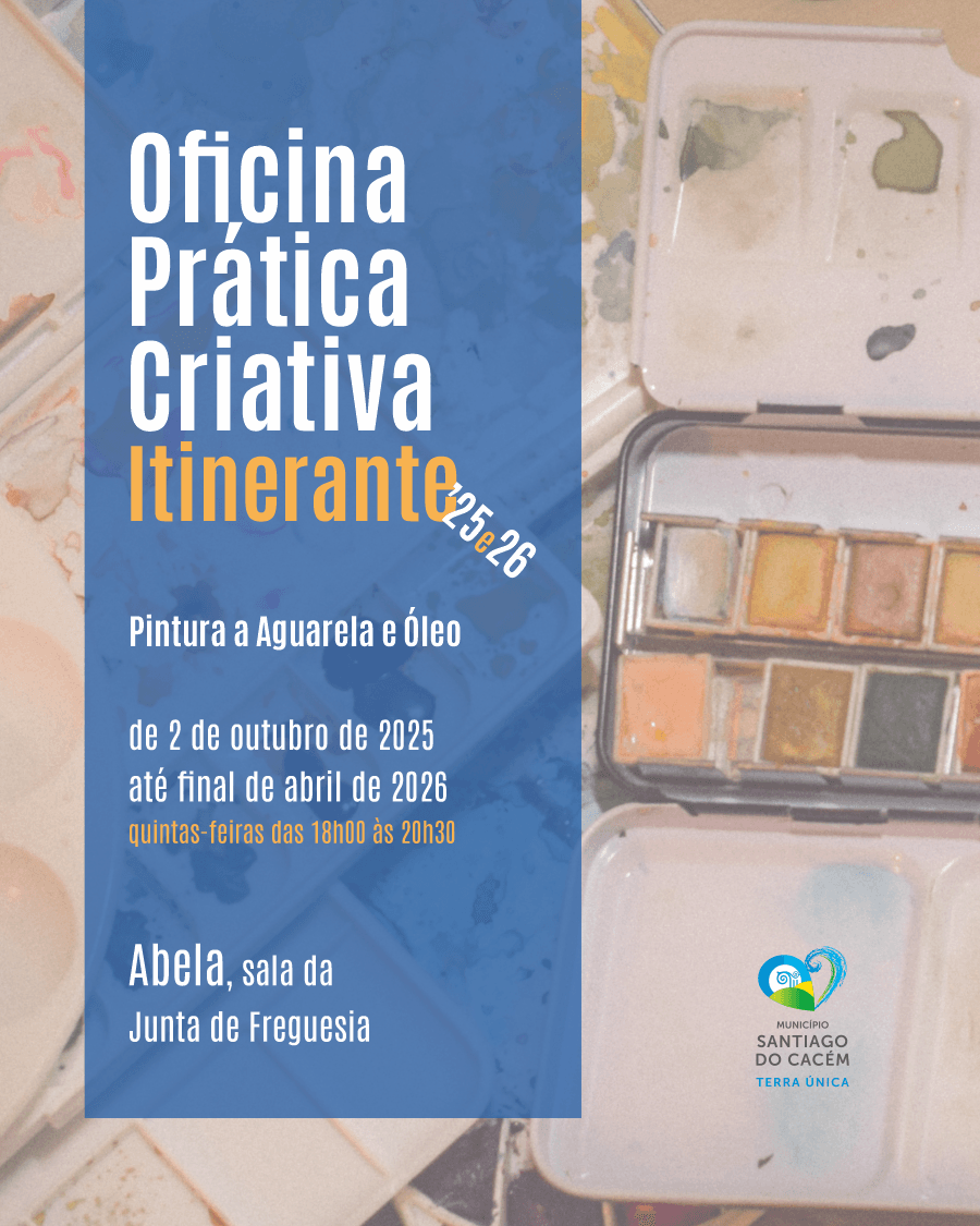 Oficina de Prática Criativa Itinerante