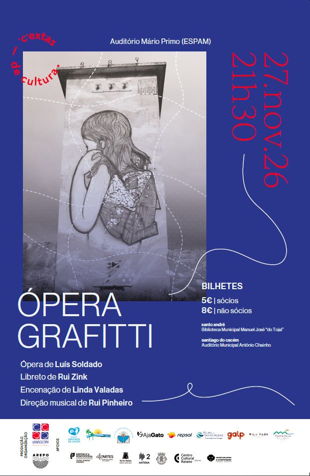 Ópera Grafitti