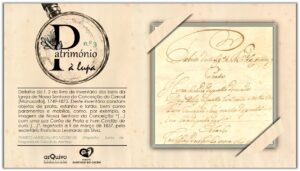 PATRIMONIO À LUPA N.º3