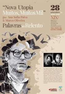 Palavras ao Relento - Nova Utopia