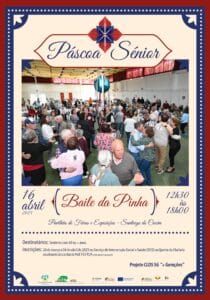 Páscoa Sénior - Baile da Pinha