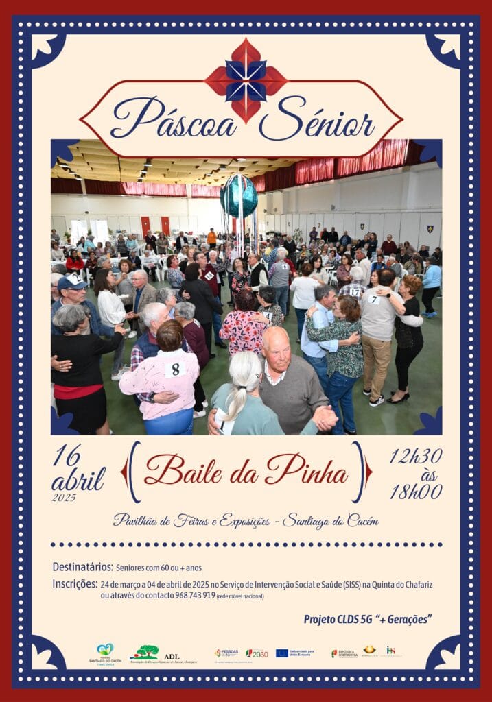 Páscoa Sénior - Baile da Pinha