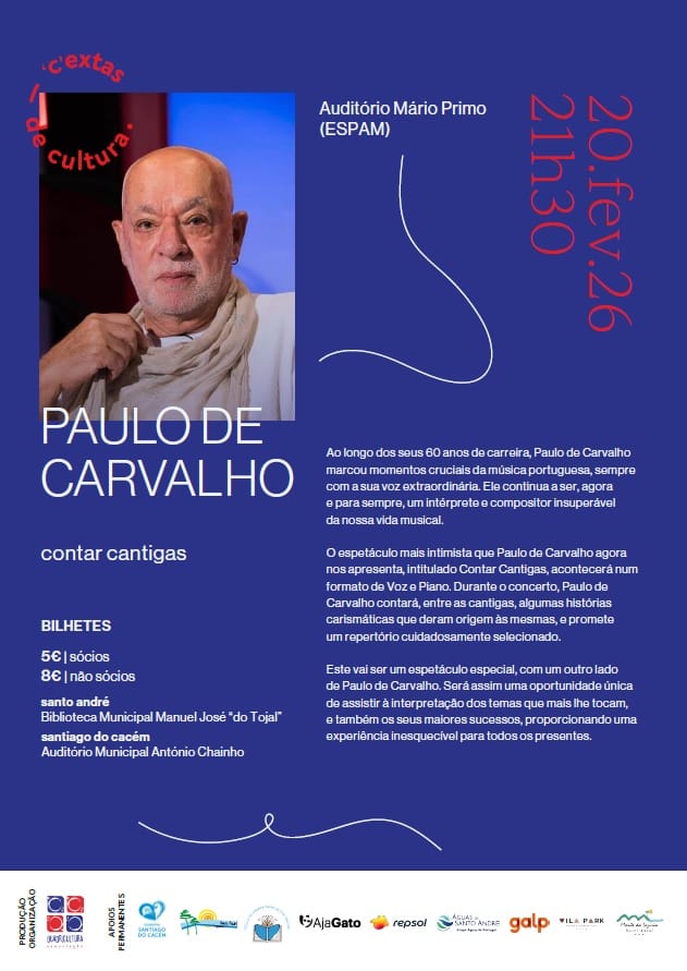 Paulo de Carvalho