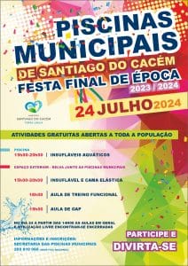 Piscinas Municipais_Festa Final de Época_