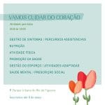 Plantar Saúde - No mês do Coração