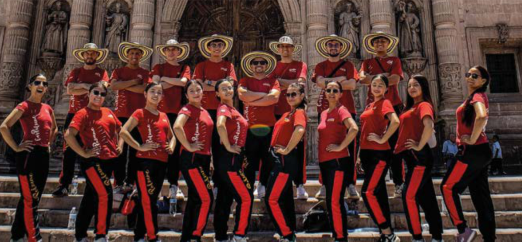 POLZAME DANZA COLOMBIANA