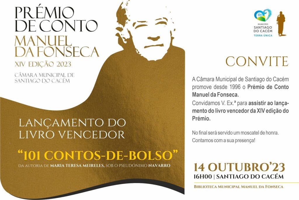 Prémio do conto manuel da fonseca