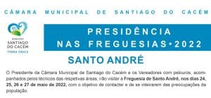 PRESIDÊNCIA EM SANTO ANDRÉ