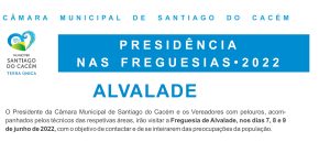 Presidência na Freguesia de Alvalade