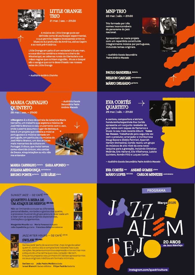 Jazz Alémtejo 2025
