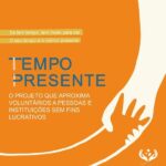 Projeto de voluntariado - tempo presente