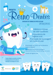 Projeto_Reino dos Dentes_2024-2025