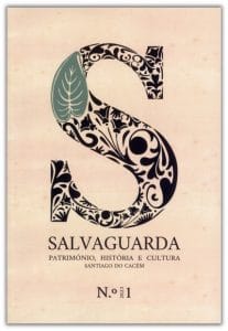 Revista N.º 1 Salvaguarda