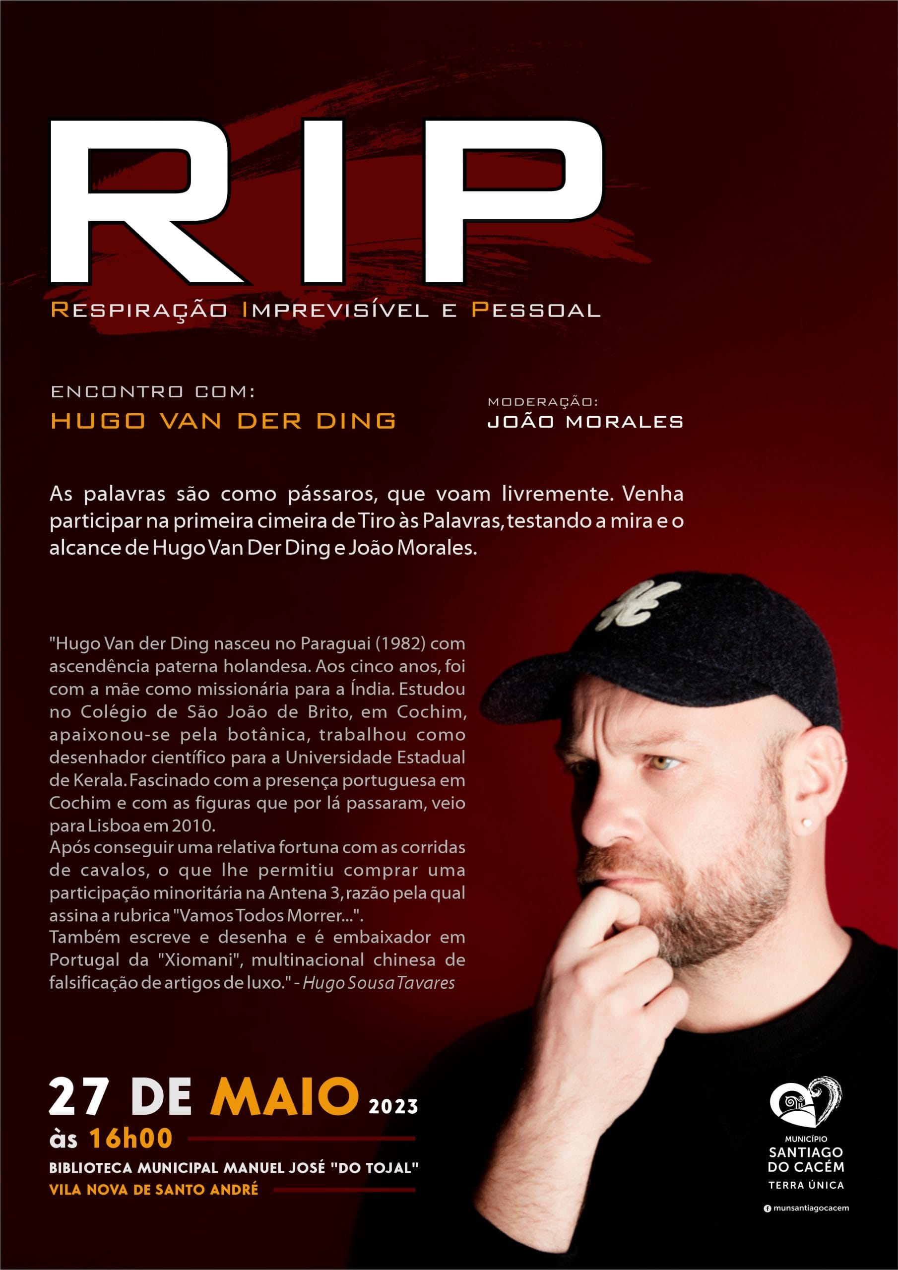 RIP_Hugo van der Ding