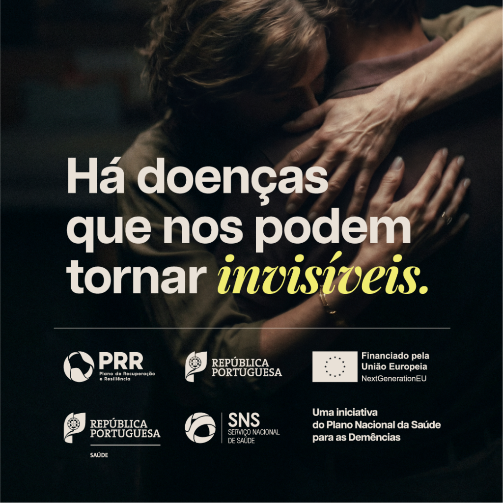 Campanha sobre demência