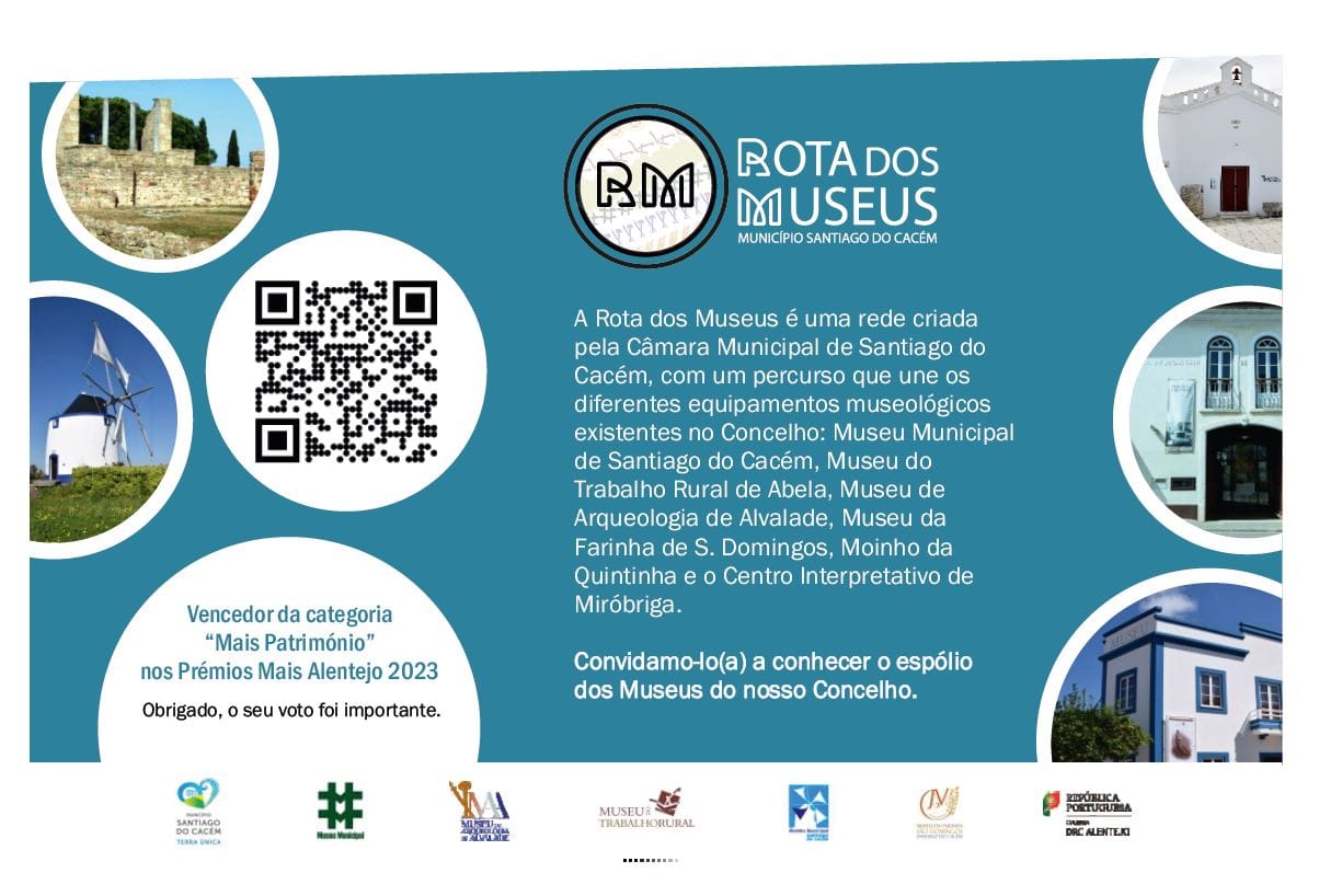 prémios mais alentejo