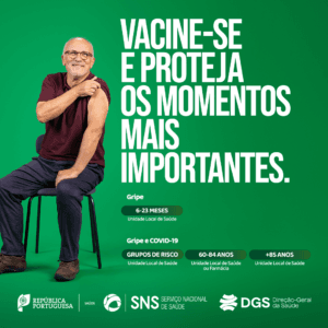 SNS_Campanha vacinação Idosos