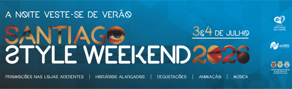 Santiago Style Weekend 2026