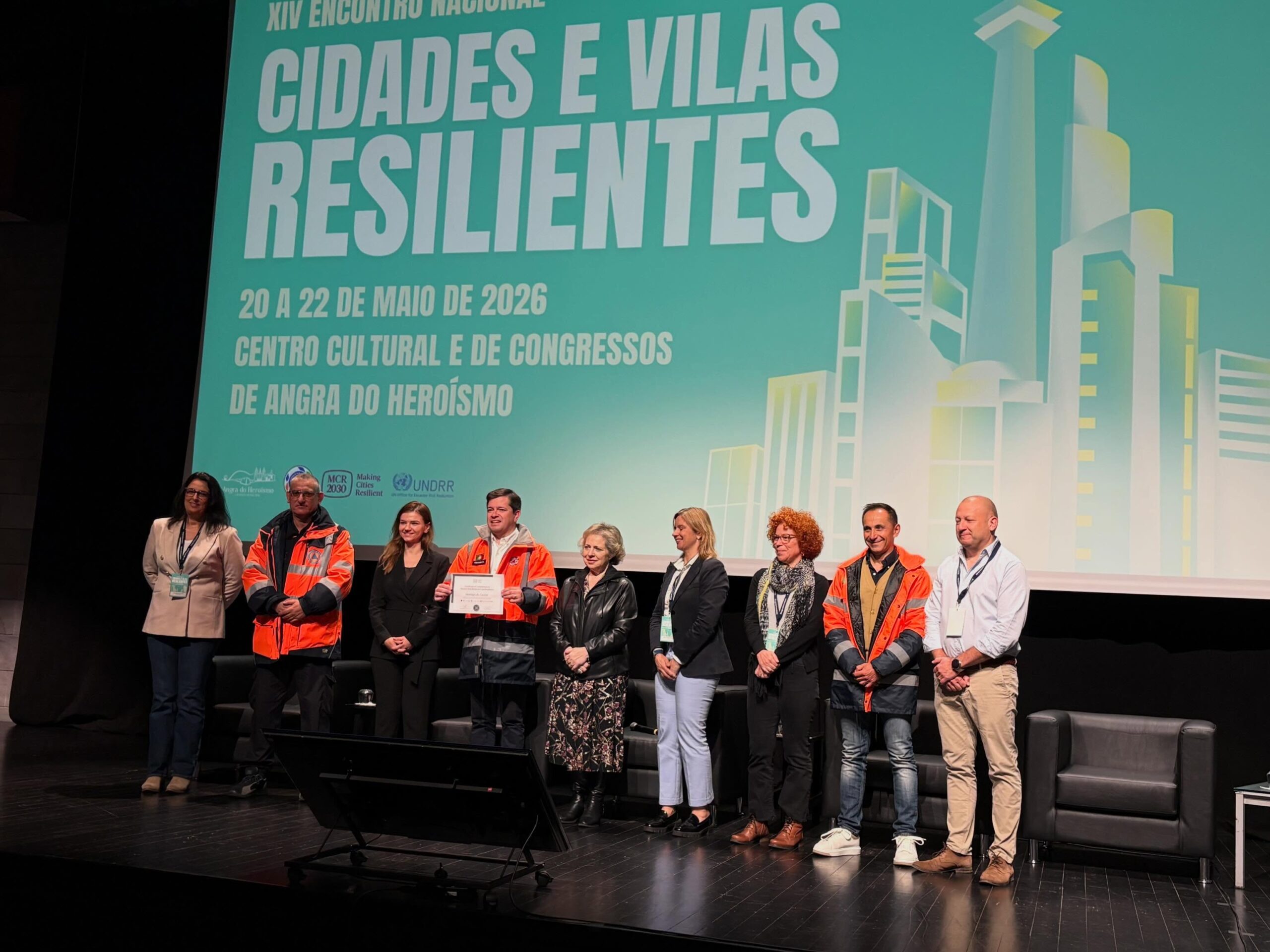 Santiago do Cacém reconhecido pela resposta às intempéries e situações de crise 1