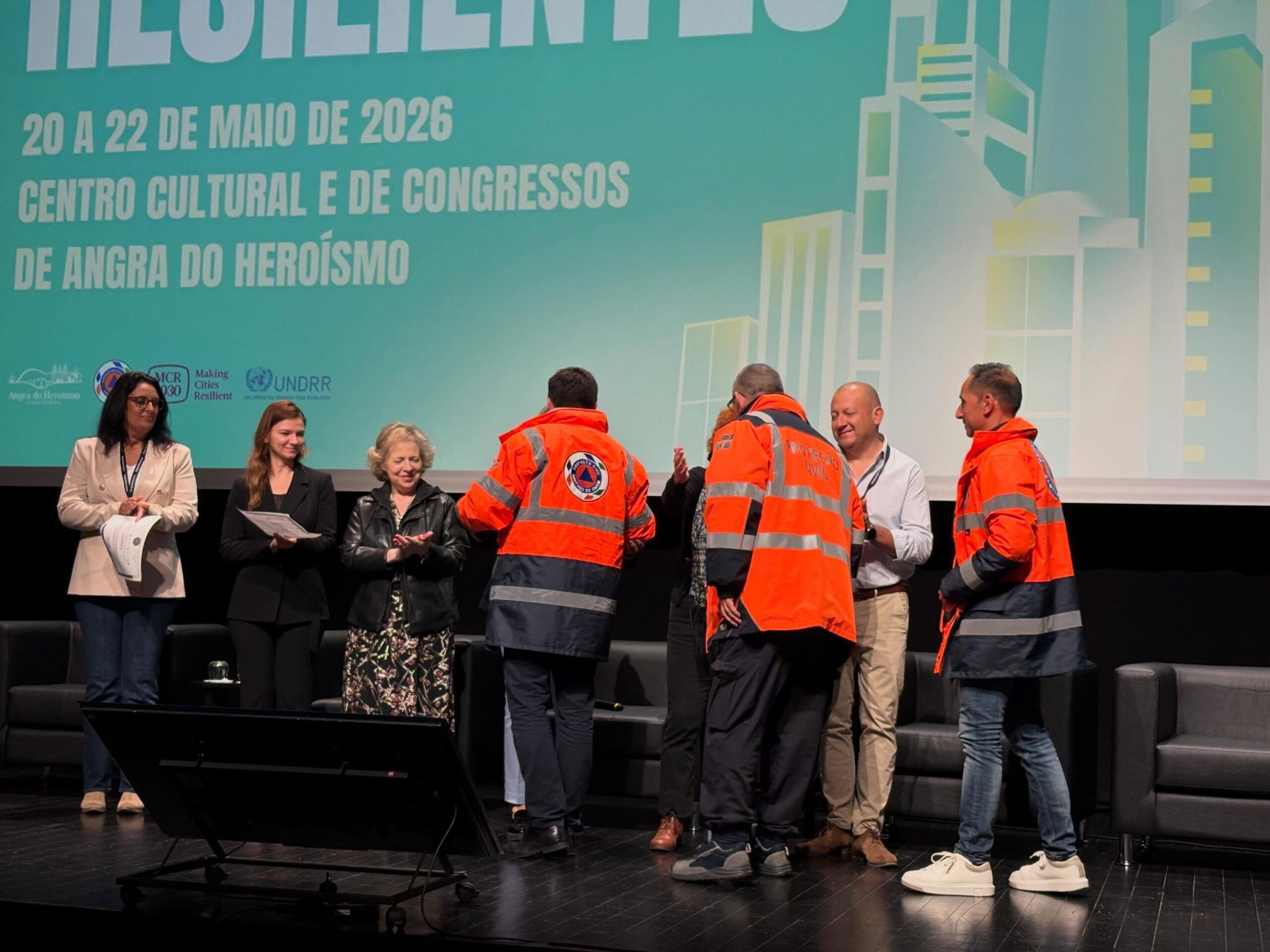 Santiago do Cacém reconhecido pela resposta às intempéries e situações de crise 3