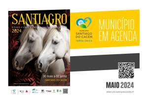 Santiago do Cacém – Município em Agenda – maio de 2024_capa