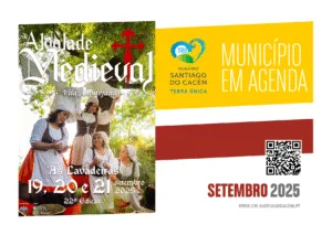 Santiago do Cacém – Município em Agenda – setembro de 2025
