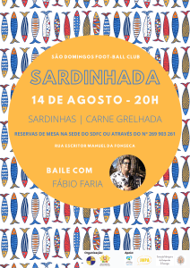 Sardinhada em São Domingos