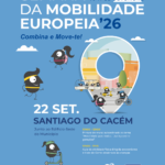 Semana da Mobilidade Europeia 2026