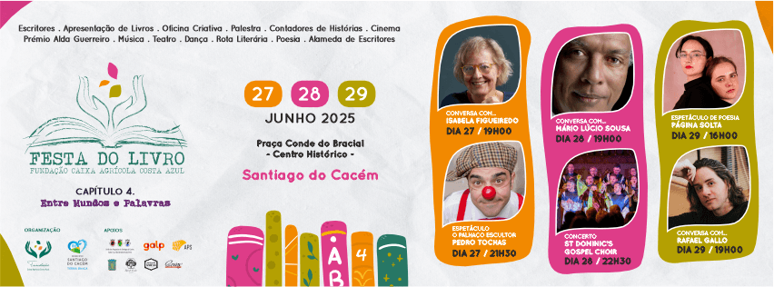 Festa do Livro - 4.º capítulo