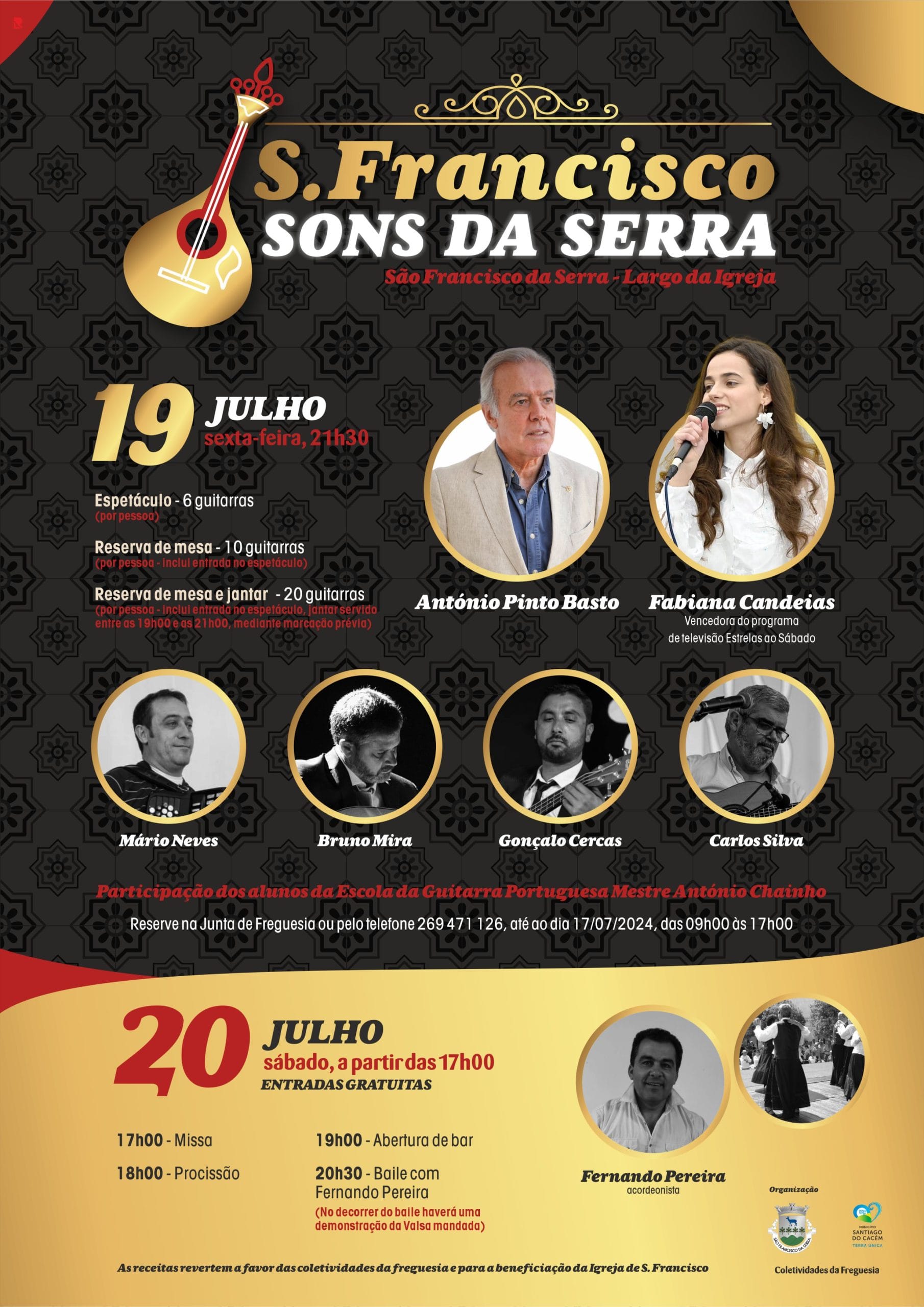 Sons da Serra