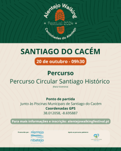 Alentejo Walking Festival 2024