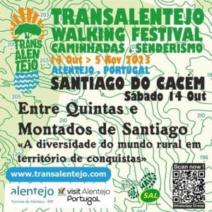 Transalentejo Walking Festival