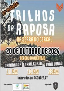 Trilhos da raposa